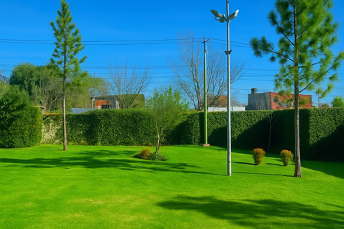 Departamento Amoblado Premium + Cochera En Terraforte 1