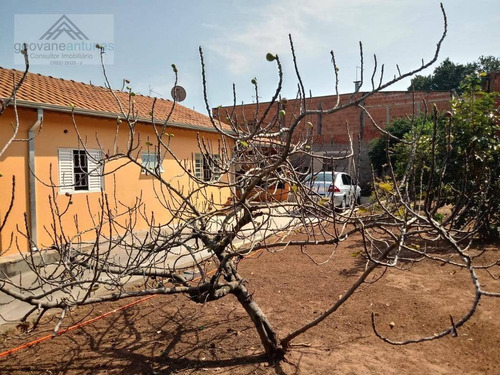 Imagem 3 de 14 de Casa Com 3 Dormitórios À Venda, 130 M² Por R$ 400.000,00 - Parque Residencial Aeroporto - Limeira/sp - Ca0373