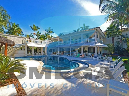 Imagem 16 de 30 de Casa Residencial À Venda, Acapulco, Guarujá. - Ca0195 - 34710268