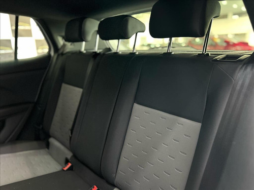 Volkswagen T-Cross 1.0 200 TSI TOTAL FLEX COMFORTLINE AUTOMÁTICO