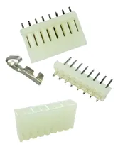 Comprar Conector Polarizado De 8 Pines Recto Grande Pack De 7 Und