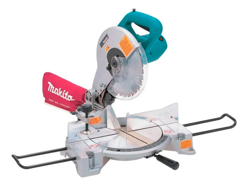 Sierra Ingleteadora Compuesta Makita Ls1040 1650w 10'' 