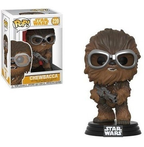 Figura De Vinilo Chewbacca Funko Pop