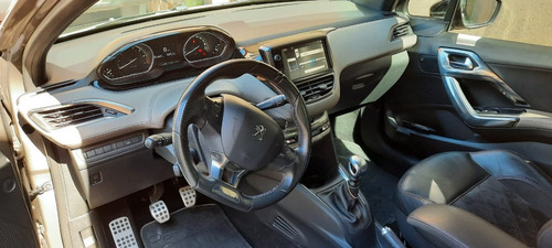 Imagen 3 de 8 de Peugeot 208 1.6 Xy