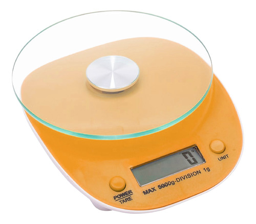 Balanza Digital Electronica De Cocina Función Tara 1gr A 5kg