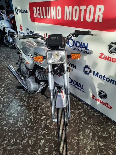Suzuki Ax100