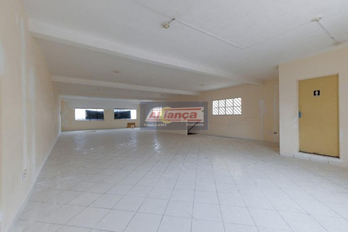 Sala Para Locação No Bairro Jardim Cumbica Em Guarulhos - Cod: Ai15502 - Ai15502