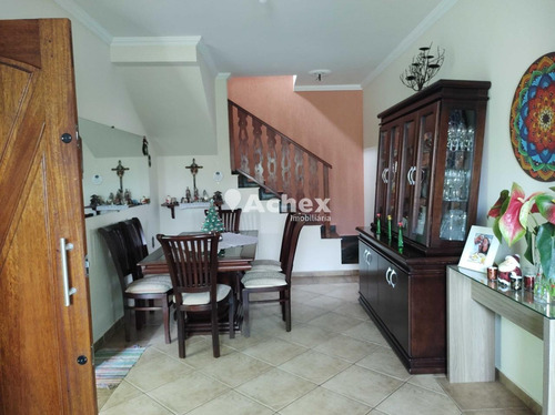 Imagem 5 de 10 de Casa À Venda, 5 Quartos, 1 Suíte, 4 Vagas, Jardim Santa Genebra - Campinas/sp - 153