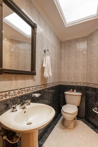 Casa En Venta En Los Cedros. Cod V7204