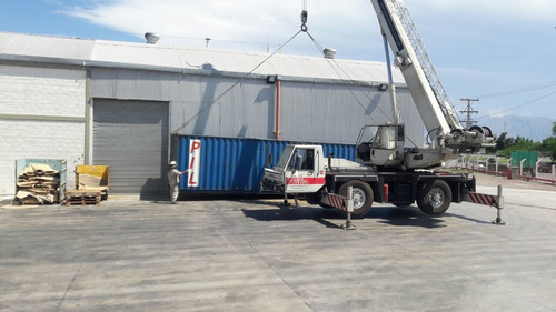 Contenedores Maritimos Containers 20' Cordoba