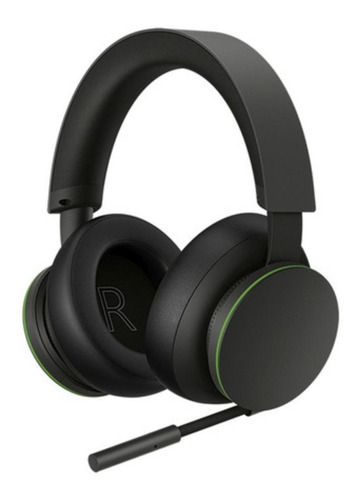 Imagen 2 de 11 de Audífono gamer inalámbrico Xbox TLL-00001 negro