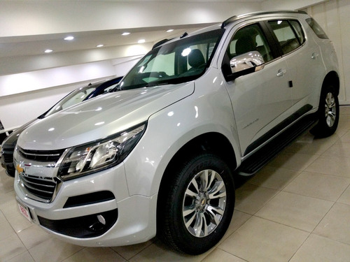 Imagen 15 de 25 de Chevrolet Trailblazer A/t 2.8td Premier 2023 4x4 St