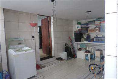 Sobrado Em Santos Bairro Embaré - V3023