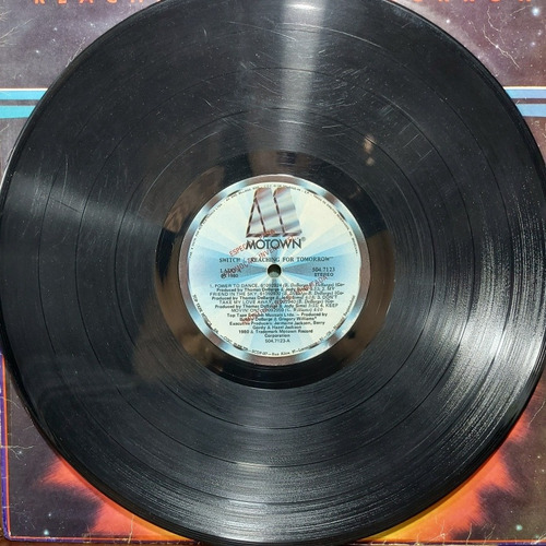 Imagem 5 de 6 de Vinil Lp Switch Reaching For Tomorrow