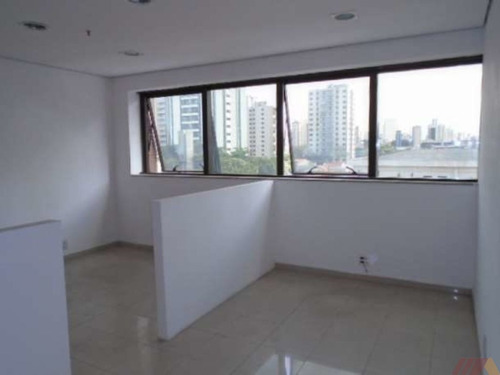 Imagem 5 de 15 de Sala Comercial No Tatuapé Locado Com Renda - Al934