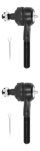 2/ Terminales Ext Del Master Ride D200 L6 3.7l 79 - 80
