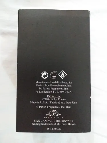 Perfume París Hilton Can Can
