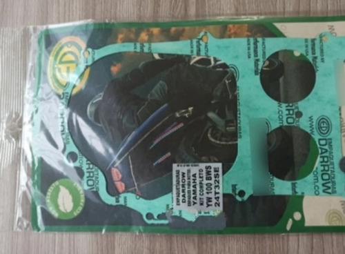 Imagen 2 de 4 de Kit Empaques Bws100