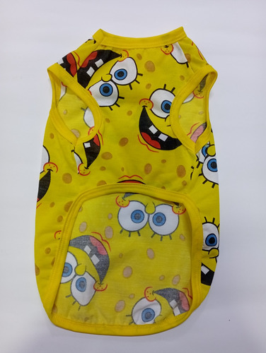 Polo De Algodón Bob Talla 2 Para Perros, Mascotas
