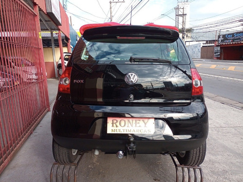 Imagem 5 de 9 de Volkwagen Fox Route 1.6 Flex