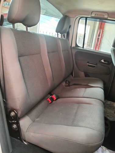Volkswagen Amarok 2.0 Trendline Cab. Dupla 4x4 4p Automática