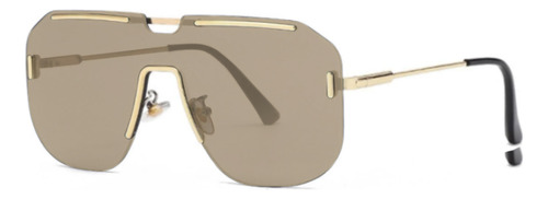 Gafas De Sol Sin Marco Vintage Unisex Hombre Mujer Lentes