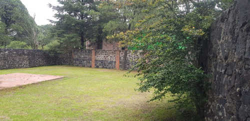 Hermoso Jardín De Eventos Con Salón De Fiestas, En Ajusco!