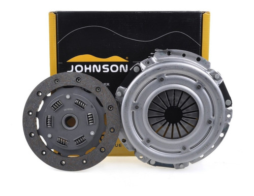 Kit De Embrague Johnson Renault 11 1.4 180 Mm