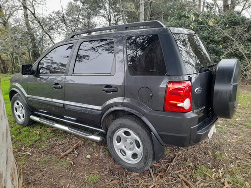 Imagen 14 de 25 de Ford Ecosport 2012 1.6 My10 Xl Plus Mp3 4x2