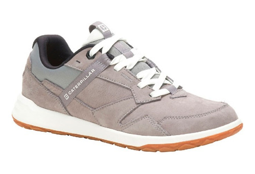 Zapatillas Hombre Urbanas Caterpillar Cordones Quest Runner