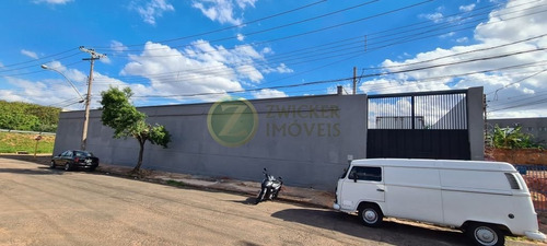 Imagem 2 de 11 de Galpão / Salão / Depósito / Armazém Em Frente Ao Viaduto Falcão - Bela Vista - Ba00046