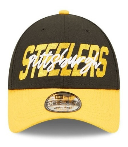 New Era Pittsburgh Steelers Nfl 9forty Ajustable 60232538