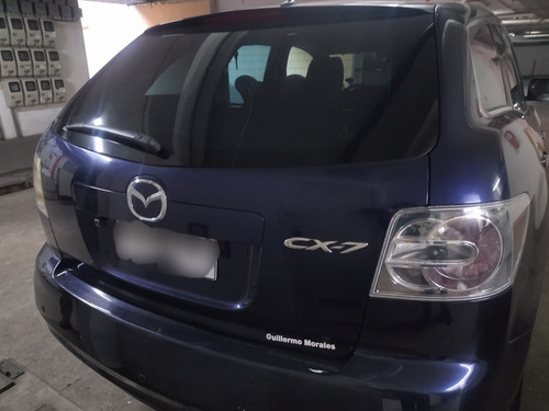 Mazda CX-7 2.5 R 2Wd At 4X2