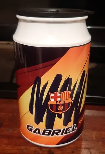 Latas Personalizadas (Usado)