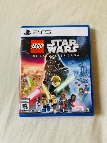 Ps5 Lego Star Wars: The Skywalker Saga - Envíos Perú