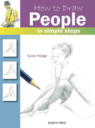 Libro: How To Draw People In Simple Steps