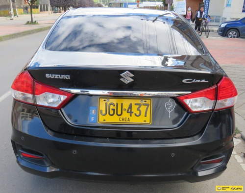 Imagen 5 de 8 de Suzuki Ciaz 1.4 Glx