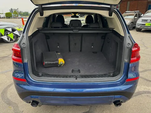 BMW X3 2.0 Xdrive30i