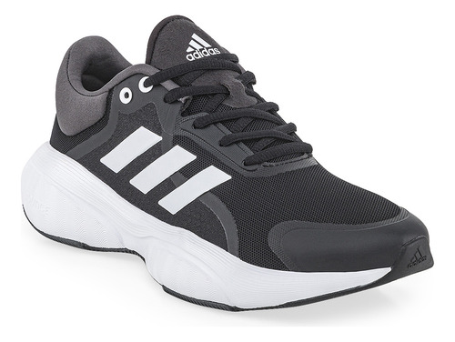 Zapatillas Running adidas Response Mujer Negra Solo Deportes