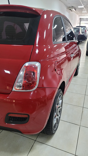 Fiat 500 1.4 Sport 105cv