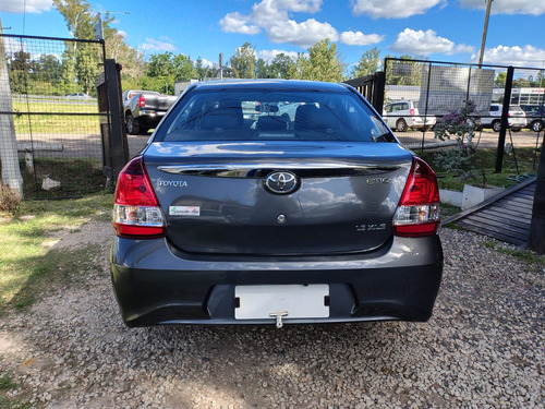 Toyota Etios 1.5 Sedan Xls My19