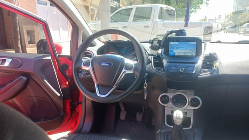 Ford Fiesta Se Plus
