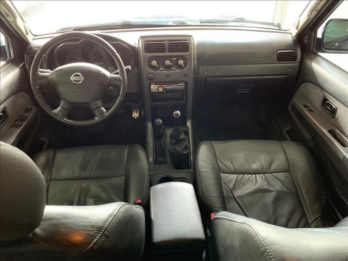 Nissan Frontier Frontier Strike - 4x4 - Diesel