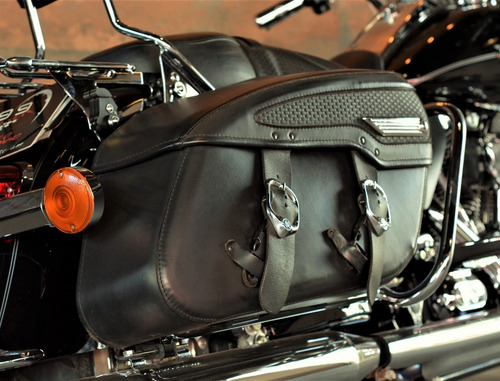 Imagem 7 de 9 de Harley Davidson Road King Classic 2013 | Apenas 22.883kms