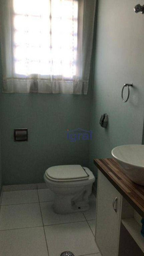 Imagem 24 de 29 de Sobrado Com 3 Dormitórios À Venda, 147 M² Por R$ 840.000,00 - Vila Guarani (zona Sul) - São Paulo/sp - So0456