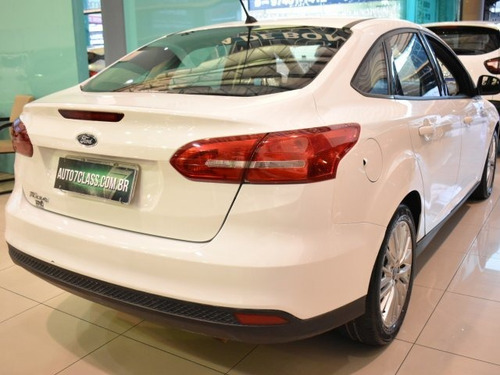 Imagem 2 de 14 de Focus Sedan 2.0 Se 16v Flex 4p Powershift