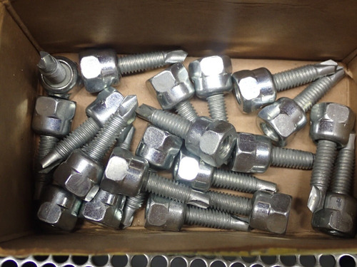 Sammys 8045957 Dst 516 For Steel 1-1/4 Sammy For 3/8 S Zza