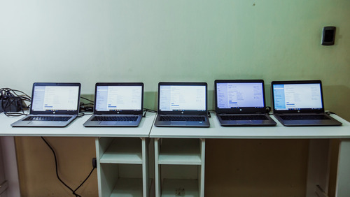 Alquiler De Laptops Y Computadora De Escritorio Hp, Lenovo