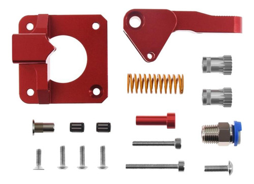 Kit De Extrusora De Engranajes De Doble Accionamiento De