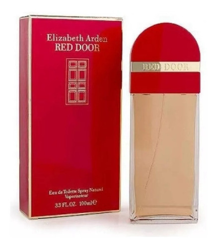 Perfume Elizabeth Arden Red Door100ml Mujer 100% Original